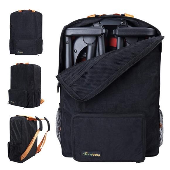 Other - Stroller Travel Bag, Compatible with Gb Pockit Stroller and Gb Pockit